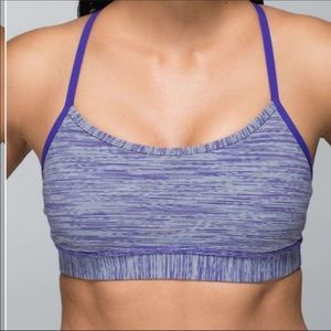 Lululemon Power Y Bra